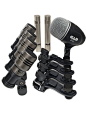 Amazon.com: CAD Audio TOURING7 Premium 7-piece Drum Microphone Pack: Musical Instruments