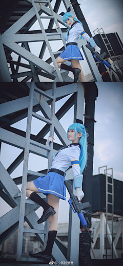 Hanaxixi采集到cosplay