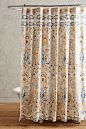 Orissa Shower Curtain