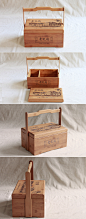 竹盒 木盒 礼盒 点心包装盒 月饼盒包装 特产盒 定制 定做 厂家-淘宝网
