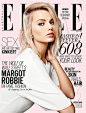 Margot Robbie -- Elle Australia, March 2014