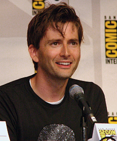 UntravelledRoads采集到David tennant