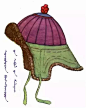 蒙古族传统帽子大全 : 蒙古族传统帽子大全