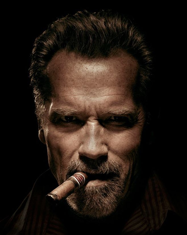 Arnold Schwarzenegge...