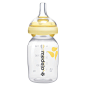 Medela Calma Breastmilk Feeding Set 5 Oz : Medela Calma is designed exclusively for breastmilk feeding. Switching from bottle back to breast has never been easier. Calma was developed using evidence-based research on babies&#;39 natural feeding behavi