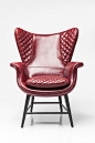 沙发椅 TUDOR VELVET by KARE-DESIGN : 下载产品目录，并向制造商Tudor velvet by Kare-design，索取沙发椅 ， Tudor系列的报价