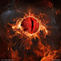 sergey-glushakov-the-eye-of-sauron.jpg (990×990)