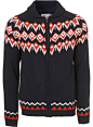 英国代购topman秋季冬季新款英伦男装羊毛毛衣针织衫11.3