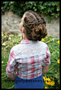 25 Creative Hairstyle Ideas for Little Girls