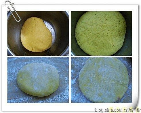 如何做荷叶饼的做法（早餐菜谱）