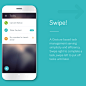 Emotional task app concept on Behance