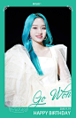 朴彩媛 GoWon 本月少女LOONA