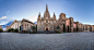 Cathedral in Barcelona by Andrey Omelyanchuk on 500px
