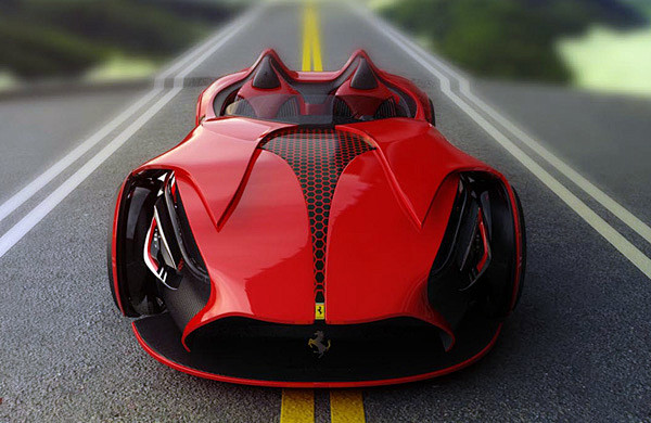 Ferrari Millenio by ...