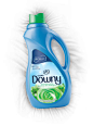 Ultra Downy® Mountain Spring Liquid