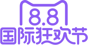 88国际狂欢节 logo PNG