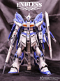 RX-93-v2 hiv Gundam Ka ver .ENDLESS - 高达|科幻模型 - 小T