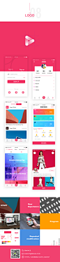 Yango app for iOS - 学员佳作 - 优阁网(UIGREAT) - UI设计师学习交流社区