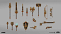 Guild Wars 2 - Weapon Concepts