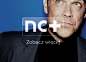 nc+ satellite tv branding
