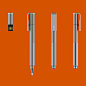 USB Ballpoint Pen 带集成USB闪存盘的圆珠笔| 全球最好的设计,尽在普象网 puxiang.com