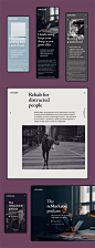 reMarkable - Digital Magazine on Behance