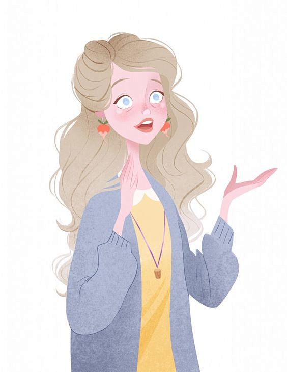 Luna Lovegood from J...