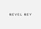 RevelRey logo设计
