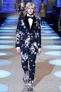 杜嘉班纳Dolce & Gabbana发布“国王天使”为主题的2018/19秋冬男装新品