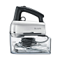 Amazon.com: Breville BHM800SIL Handy Mix Scraper Hand Mixer, Silver: Kitchen & Dining