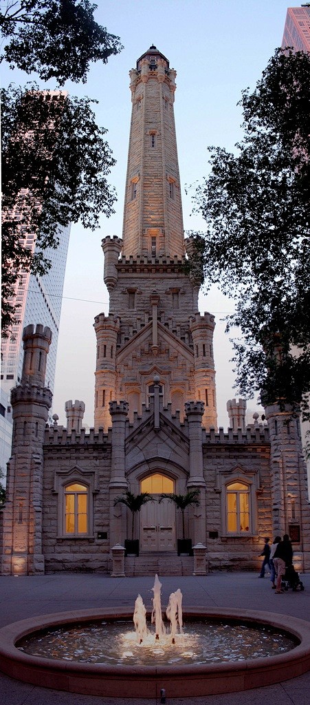 Chicago Water Tower