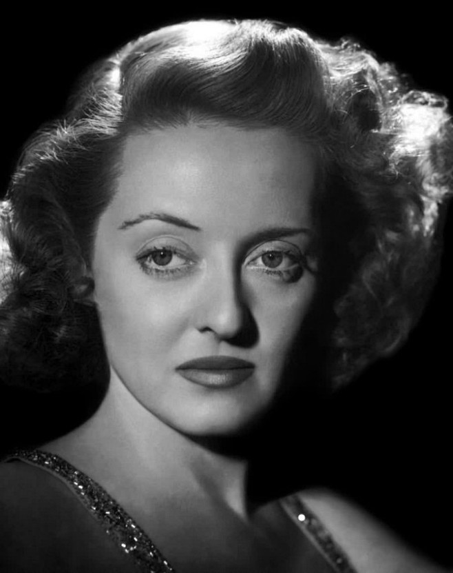 贝蒂 戴维斯（Bette Davis，1...