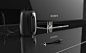 Evo // Wireless Video Streamer : Evo: by celebrating both antenna and connections, Evo is a wireless video streamer that looks to re-engage the everyday user with a completely different experience.