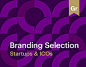 Brand Identity Cases for Startups and ICOs