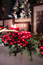 HOME DECOR - CHRISTMAS - Winter in Manhattan : Home Decor - Shooting interior and still life.