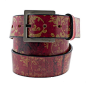 I Am Spartacus Leather Belt for Men and Women