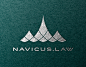 Navicus Law | Visual & Brand Identity