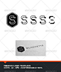 Pack Letter S Logo - GraphicRiver Item for Sale