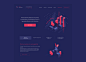 dgtmarket | landing page on Behance