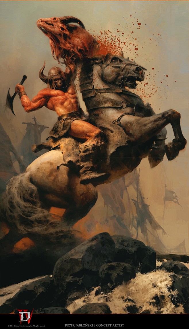 BARBARIAN