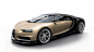 Bugatti Chiron Silk Gunpowder Front