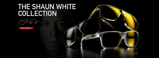 OAKLEY ADVERTISING -...