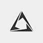 三角图形 素材