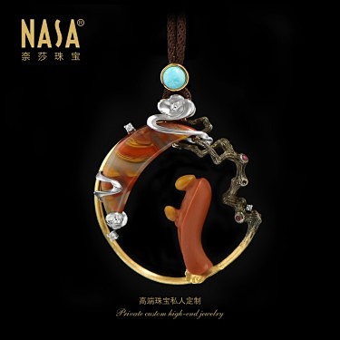 奈莎NASA珠宝官方网站