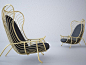 即将在伦敦设计节上展出：Jaime Hayon座椅设计::设计路上::网页设计、网站建设、平面设计爱好者交流学习的地方