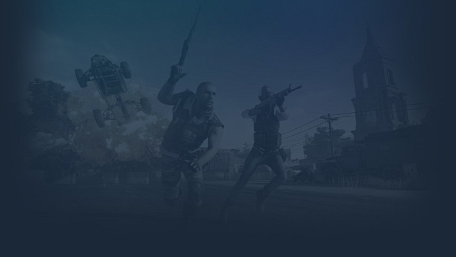 Steam 上的 PLAYERUNKNO...