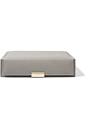 Smythson | Grosvenor leather jewelry box | NET-A-PORTER.COM