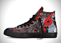 ——【#时尚#】THUNDERCATS CONVERSE CHUCK TAYLOR ALL STAR COLLECTION