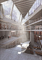 Thapar大学扩建项目/ McCullough Mulvin Architects第2张图片