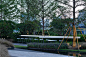 花园办公空间，广州 · 汇金中心 / 广亩景观 – mooool木藕设计网
